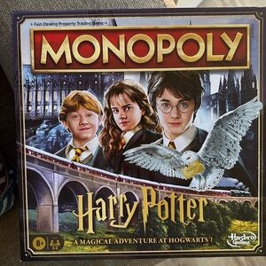 Harry Potter monopoly